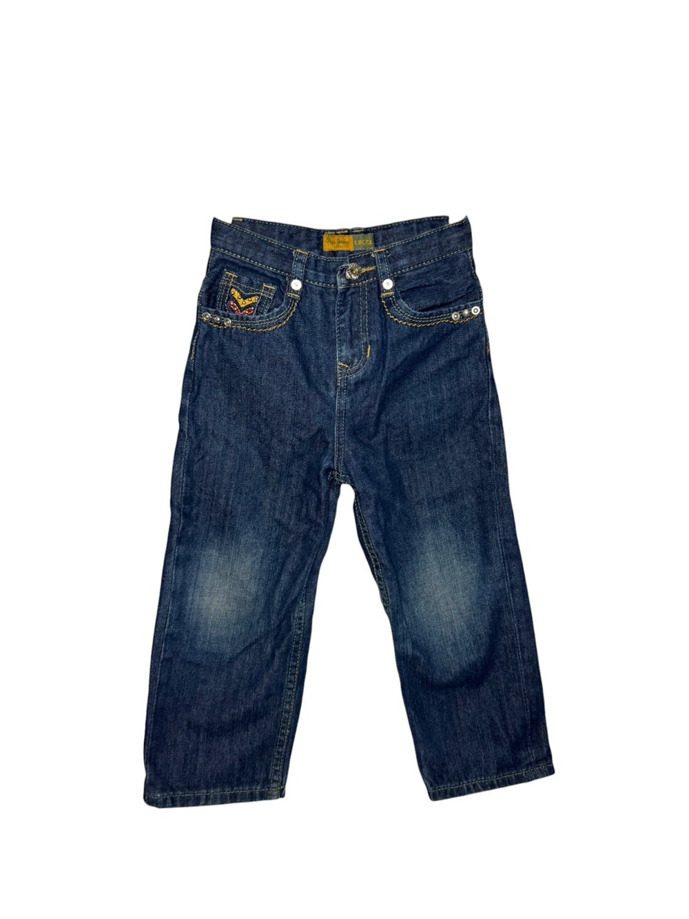 Vintage Y2K Pepe Jeans size 4T